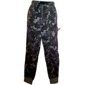 NIKE Tech Fleece training sweatpants Sz S CAMO 695344-091 GORPCORE ACTIVEWEAR